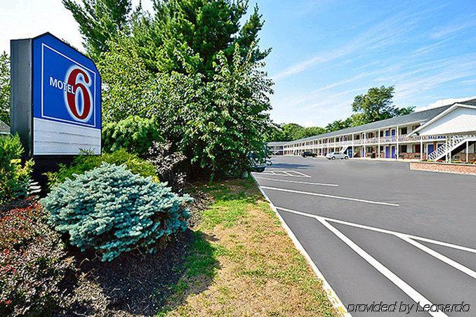 Motel 6 - Albany, Ny - Airport Exterior foto