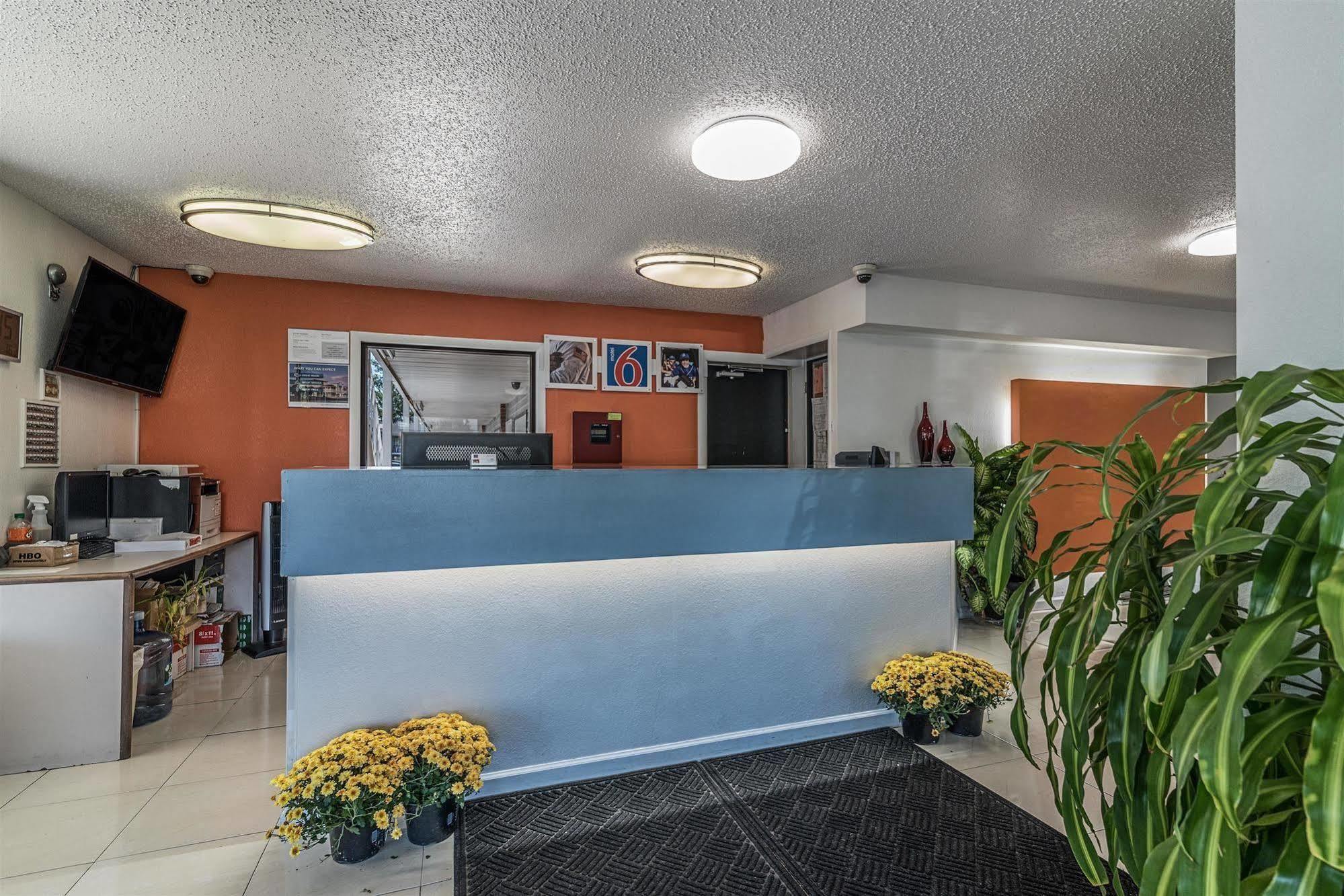 Motel 6 - Albany, Ny - Airport Exterior foto