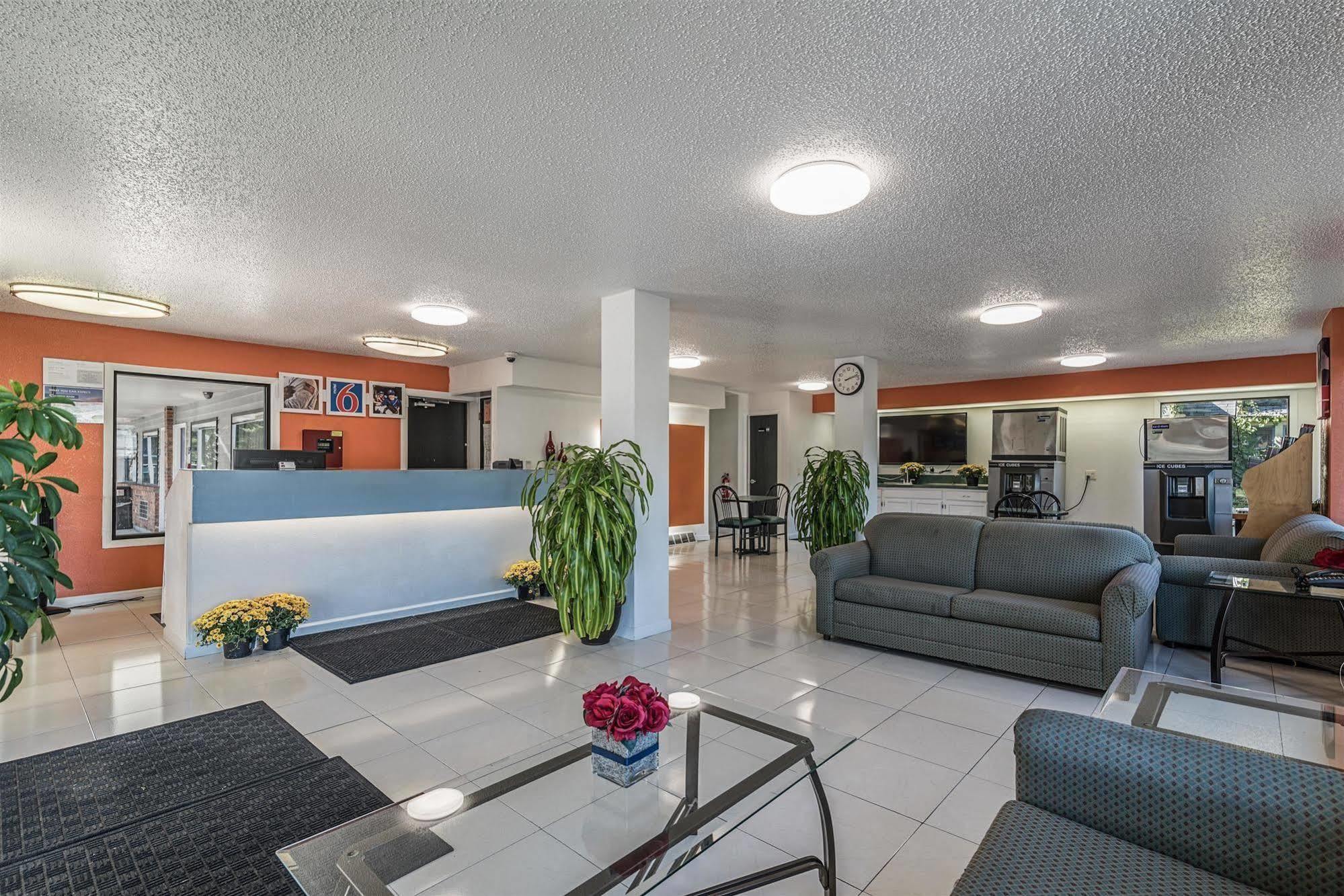 Motel 6 - Albany, Ny - Airport Exterior foto