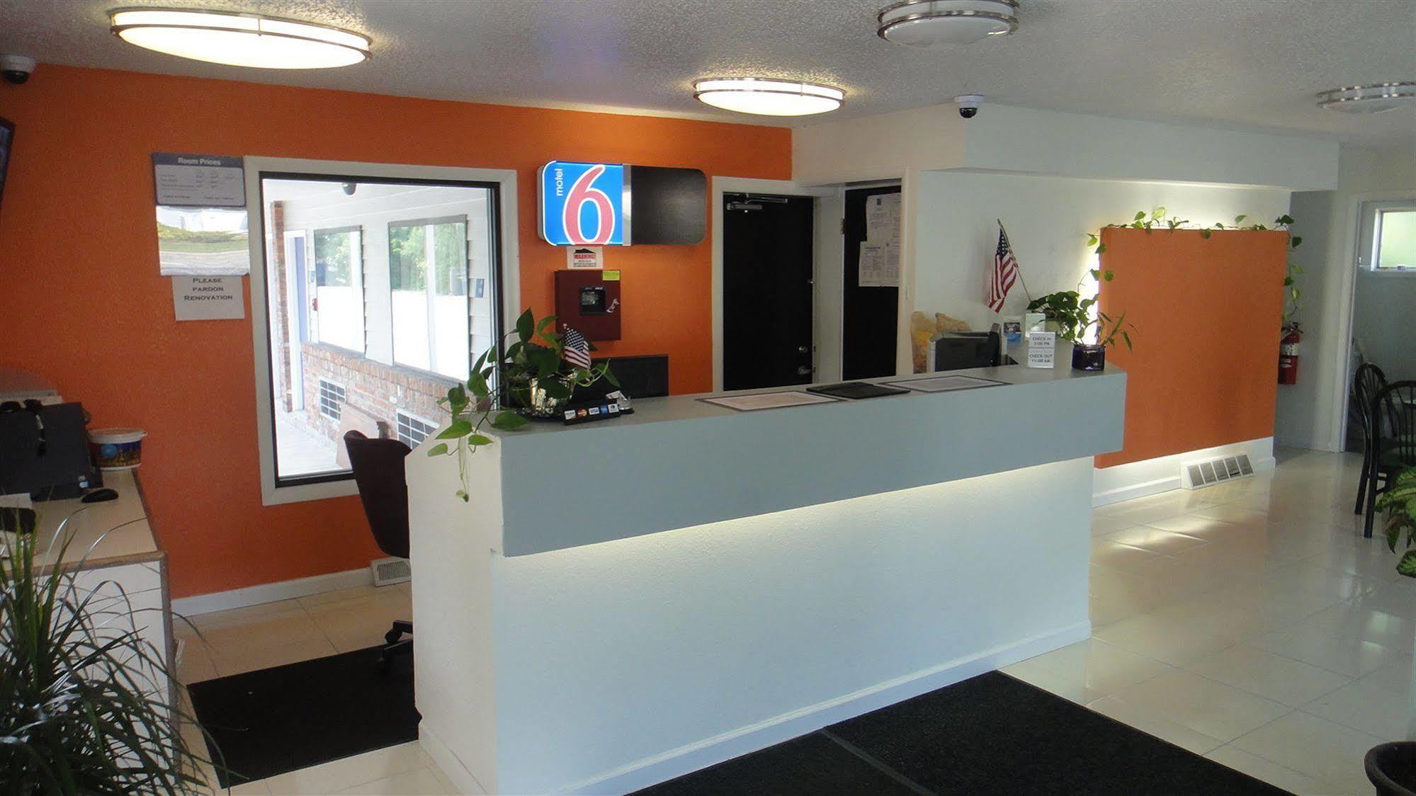 Motel 6 - Albany, Ny - Airport Exterior foto