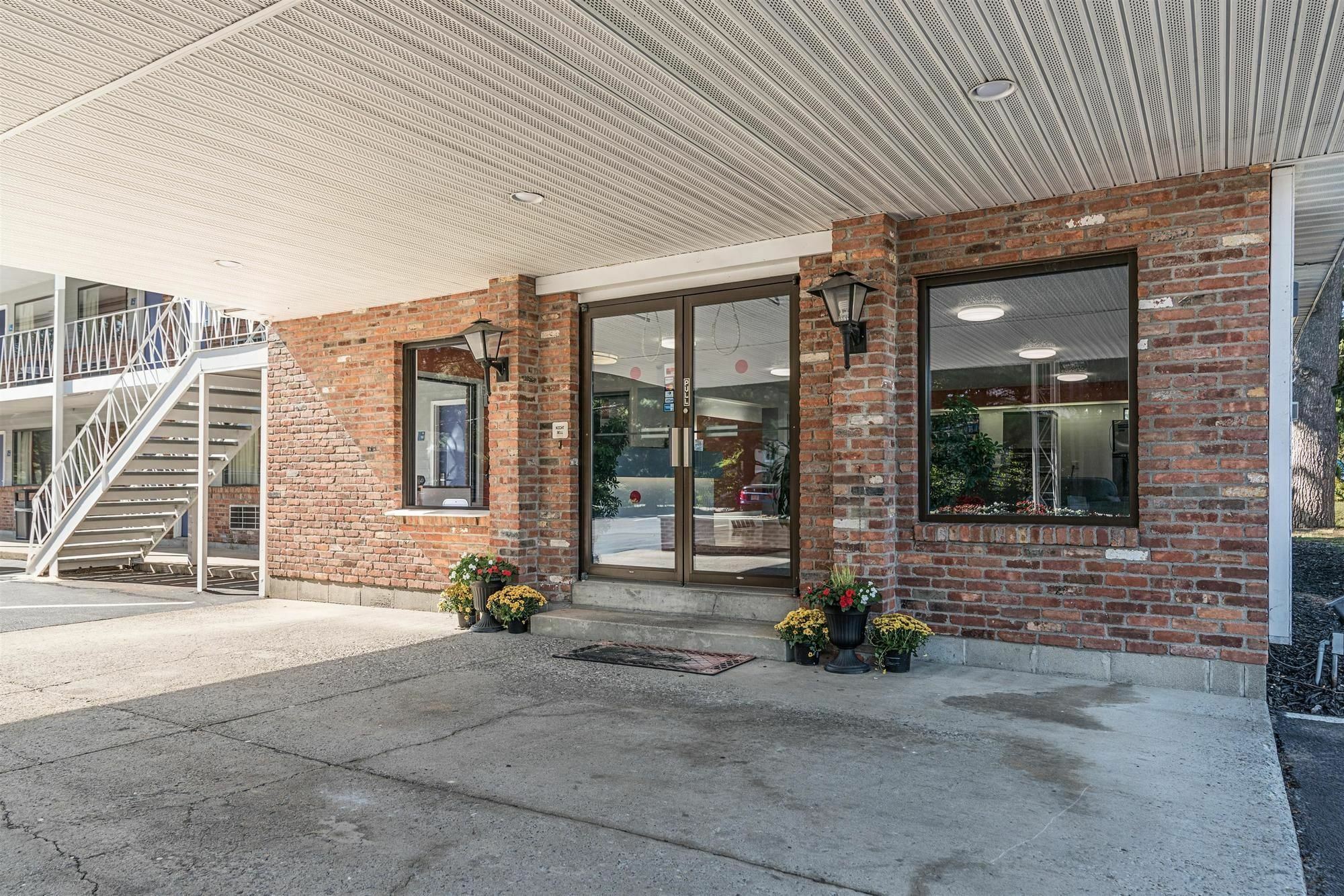 Motel 6 - Albany, Ny - Airport Exterior foto
